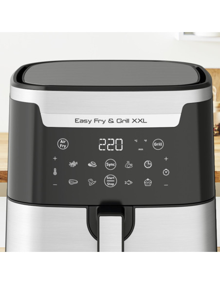 Frytownica Beztłuszczowa Tefal Ey801D15