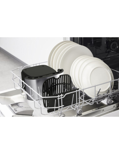 Frytownica Beztłuszczowa Tefal Ey801D15