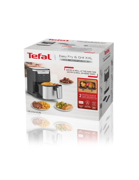 Frytownica Beztłuszczowa Tefal Ey801D15