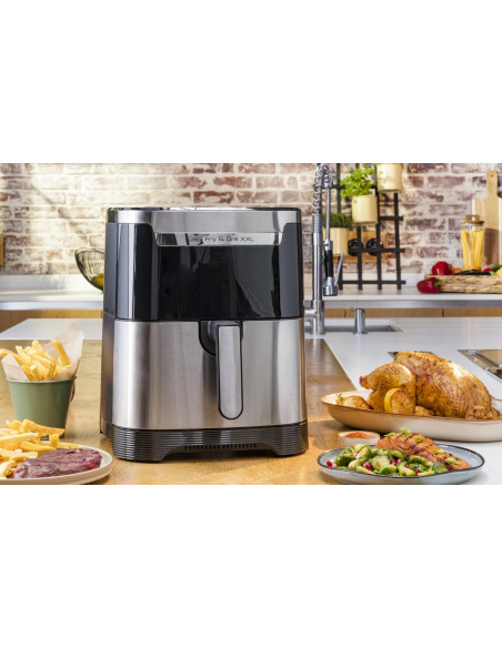 Frytownica Beztłuszczowa Tefal Ey801D15