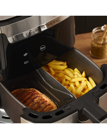 Frytownica Beztłuszczowa Tefal Ey801D15