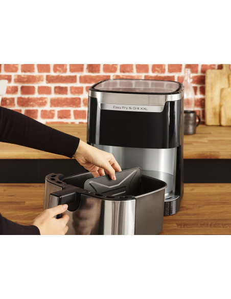 Frytownica Beztłuszczowa Tefal Ey801D15