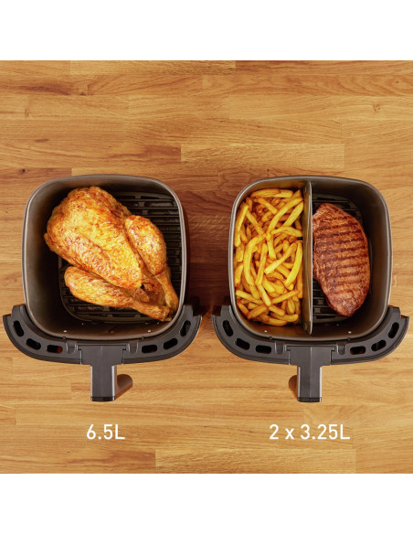 Frytownica Beztłuszczowa Tefal Ey801D15