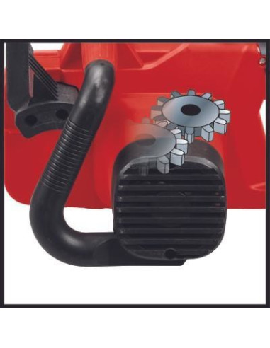 Einhell Gc-Ec 2040 2000 W 7100 Rpm Czarny, Czerwony