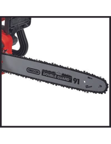 Einhell Gc-Ec 2040 2000 W 7100 Rpm Czarny, Czerwony