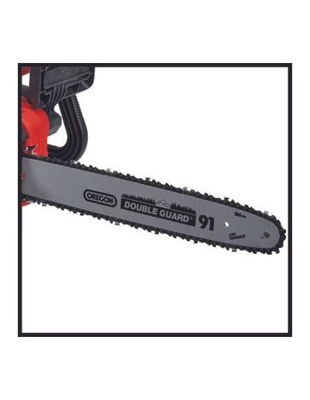 Einhell Gc-Ec 2040 2000 W 7100 Rpm Czarny, Czerwony