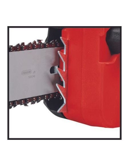 Einhell Gc-Ec 2040 2000 W 7100 Rpm Czarny, Czerwony