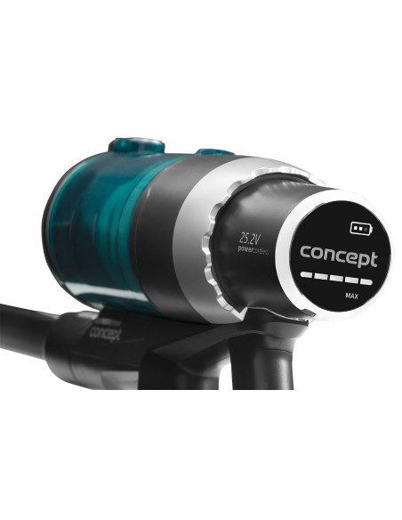 Pionowy/Ręczny Odkurzacz Aku Iconic Concept Vp6110