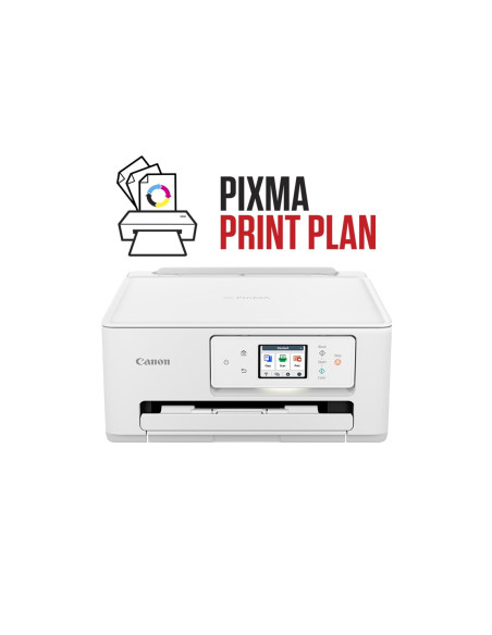 Canon Pixma Ts7650I Atramentowa A4 1200 X 1200 Dpi Wi-Fi