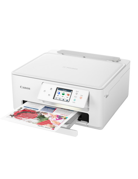 Canon Pixma Ts7650I Atramentowa A4 1200 X 1200 Dpi Wi-Fi
