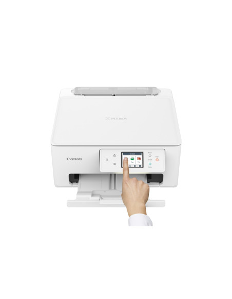 Canon Pixma Ts7650I Atramentowa A4 1200 X 1200 Dpi Wi-Fi