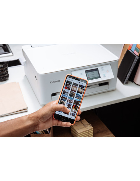 Canon Pixma Ts7650I Atramentowa A4 1200 X 1200 Dpi Wi-Fi