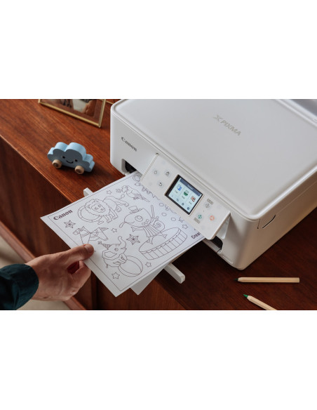Canon Pixma Ts7650I Atramentowa A4 1200 X 1200 Dpi Wi-Fi