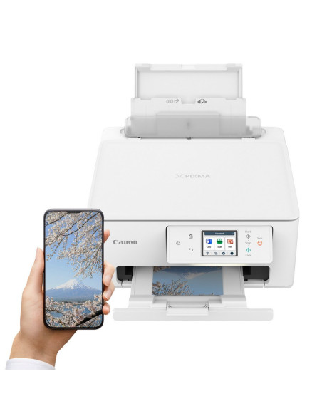 Canon Pixma Ts7650I Atramentowa A4 1200 X 1200 Dpi Wi-Fi