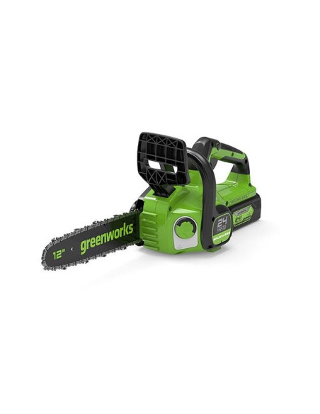 24V Pilarka Łańcuchowa 30Cm Greenworks Gd24Cs30 - 2007007