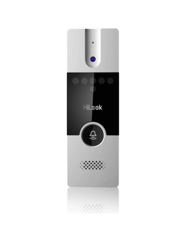 Wideodomofon Hilook Hd-Vis-04 7” Ekran Lcd Tft 1024X600Px Wifi Czarny, Srebrny