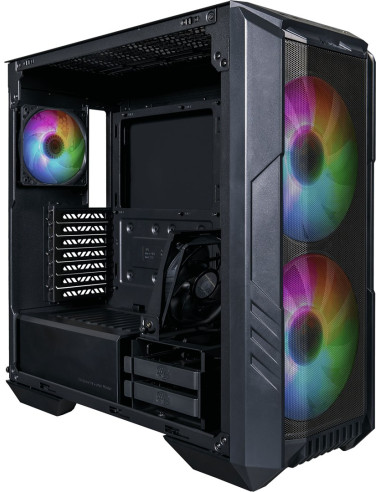 Cooler Master Obudowa Haf 500 Midi Tower Argb H500-Kgnn-S00