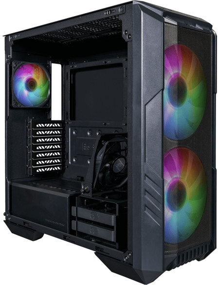 Cooler Master Obudowa Haf 500 Midi Tower Argb H500-Kgnn-S00