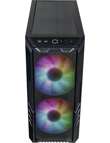 Cooler Master Obudowa Haf 500 Midi Tower Argb H500-Kgnn-S00
