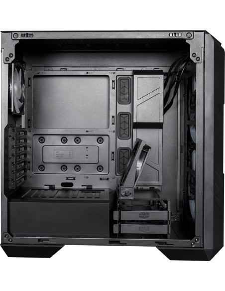 Cooler Master Obudowa Haf 500 Midi Tower Argb H500-Kgnn-S00