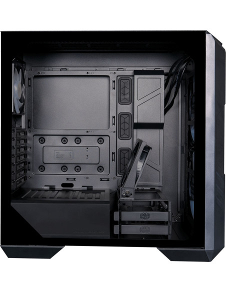 Cooler Master Obudowa Haf 500 Midi Tower Argb H500-Kgnn-S00