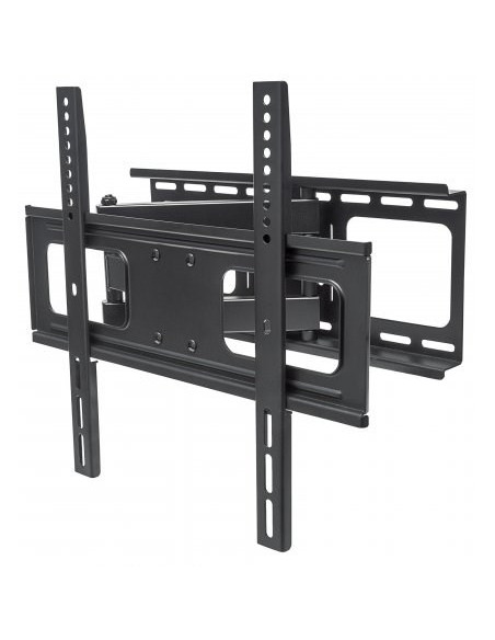 Manhattan 461252 Uchwyt / Stojak Do Monitorów 139,7 Cm (55") Ściana Czarny