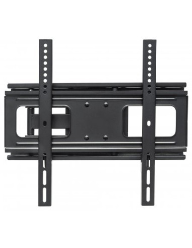 Manhattan 461252 Uchwyt / Stojak Do Monitorów 139,7 Cm (55") Ściana Czarny