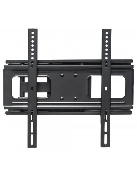 Manhattan 461252 Uchwyt / Stojak Do Monitorów 139,7 Cm (55") Ściana Czarny