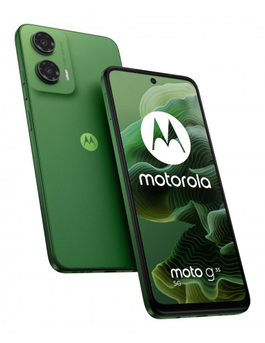 Motorola Moto G35 5G Ds 4/128Gb Green