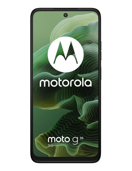 Motorola Moto G35 5G Ds 4/128Gb Green