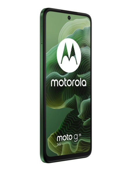 Motorola Moto G35 5G Ds 4/128Gb Green