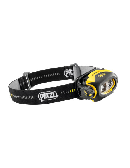 Petzl Pixa 3R Czarny, Żółty Latarka Czołowa