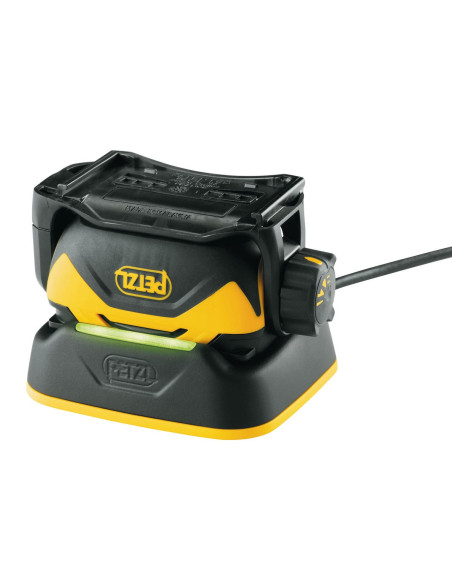 Petzl Pixa 3R Czarny, Żółty Latarka Czołowa