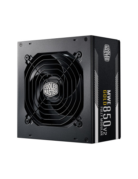 Cooler Master Zasilacz Mwe Gold-V2 850W Modularny 80+ Gold Mpe-8501-Afaag-Eu