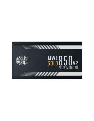 Cooler Master Zasilacz Mwe Gold-V2 850W Modularny 80+ Gold Mpe-8501-Afaag-Eu