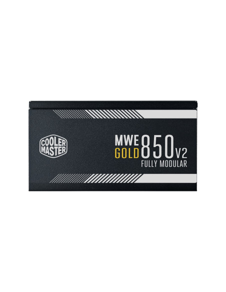 Cooler Master Zasilacz Mwe Gold-V2 850W Modularny 80+ Gold Mpe-8501-Afaag-Eu