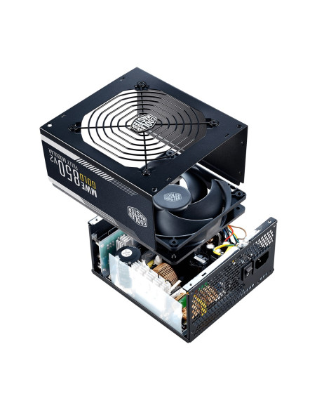 Cooler Master Zasilacz Mwe Gold-V2 850W Modularny 80+ Gold Mpe-8501-Afaag-Eu