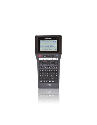 Brother Pt-H500 Drukarka Etykiet 180 X 180 Dpi 30 Mm/S Przewodowa Tze Qwerty