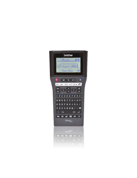 Brother Pt-H500 Drukarka Etykiet 180 X 180 Dpi 30 Mm/S Przewodowa Tze Qwerty