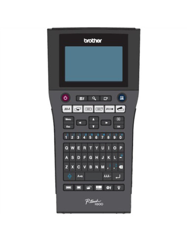 Brother Pt-H500 Drukarka Etykiet 180 X 180 Dpi 30 Mm/S Przewodowa Tze Qwerty
