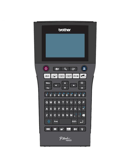 Brother Pt-H500 Drukarka Etykiet 180 X 180 Dpi 30 Mm/S Przewodowa Tze Qwerty