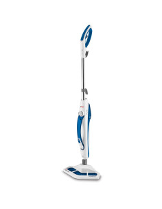 Polti Vaporetto Sv460 Double Mop Parowy 0,3 L 1500 W Niebieski, Biały