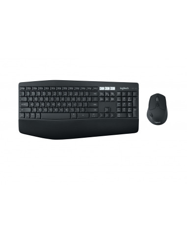 Zestaw Klawiatura + Mysz Logitech Mk 850
