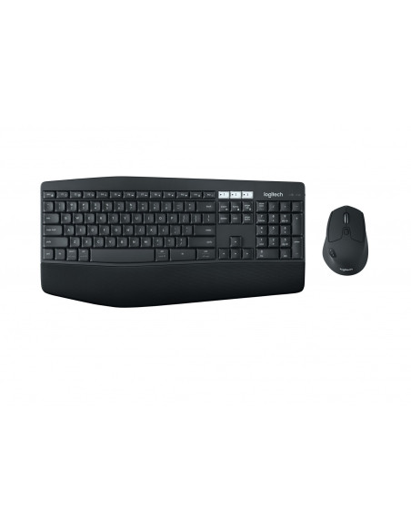Zestaw Klawiatura + Mysz Logitech Mk 850