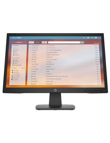 Monitor Hp P22V G4 21,5"Fhd 5Ms 250Nits 60Hz Hdmi