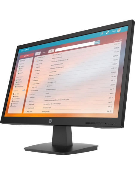 Monitor Hp P22V G4 21,5"Fhd 5Ms 250Nits 60Hz Hdmi