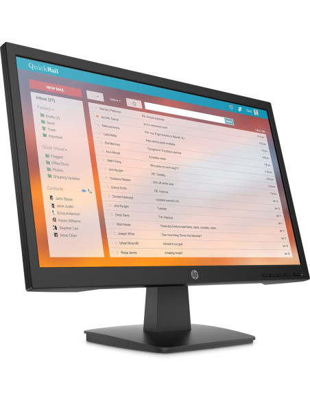Monitor Hp P22V G4 21,5"Fhd 5Ms 250Nits 60Hz Hdmi
