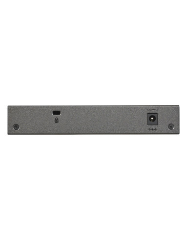 Netgear Gs108Tv3 Zarządzany L2 Gigabit Ethernet (10/100/1000) Szary