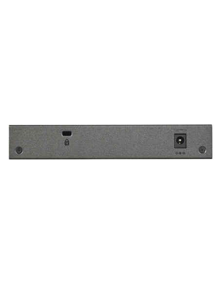 Netgear Gs108Tv3 Zarządzany L2 Gigabit Ethernet (10/100/1000) Szary