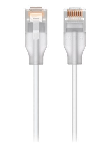 Patchcord Utp Ubiquiti Unifi Etherlighting Patch Cable (Uacc-Cable-Patch-El-0.15M-W-24) Cat. 6 0,15M White 24Pak